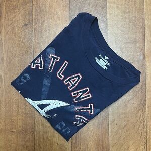 Fanatics MLB Atlanta Braves T-Shirts.